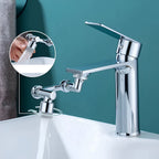 Rotating Kitchen Faucet 1080° Dual-Function Sink Attachment - Image 3