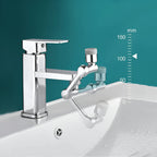 Rotating Kitchen Faucet 1080° Dual-Function Sink Attachment - Image 5