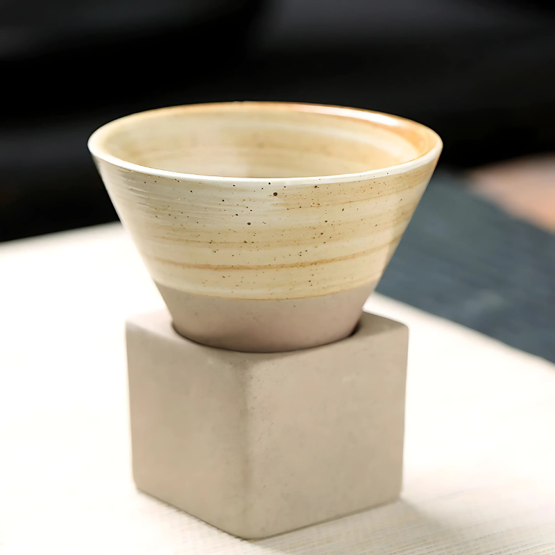 Artisanal Coffee & Tea Mug Set Japanese Inspired - Image 3