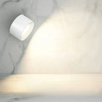LED Dimmable Indoor Lamp Wall Light Rechargeable Magnetic - Image 2