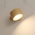 LED Dimmable Indoor Lamp Wall Light Rechargeable Magnetic - Image 7