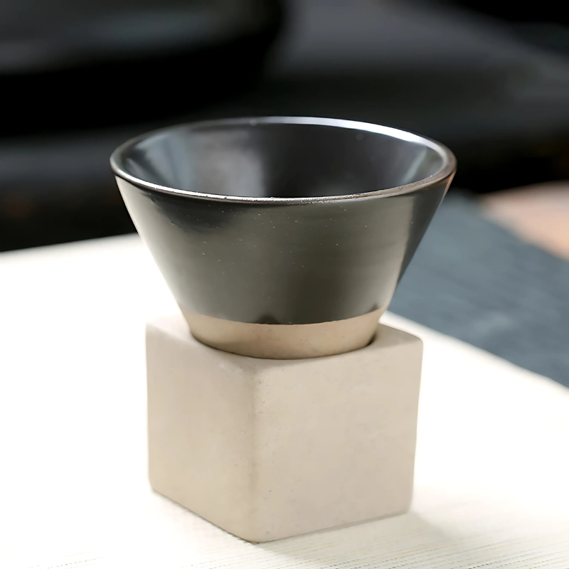 Artisanal Coffee & Tea Mug Set Japanese Inspired - Image 4