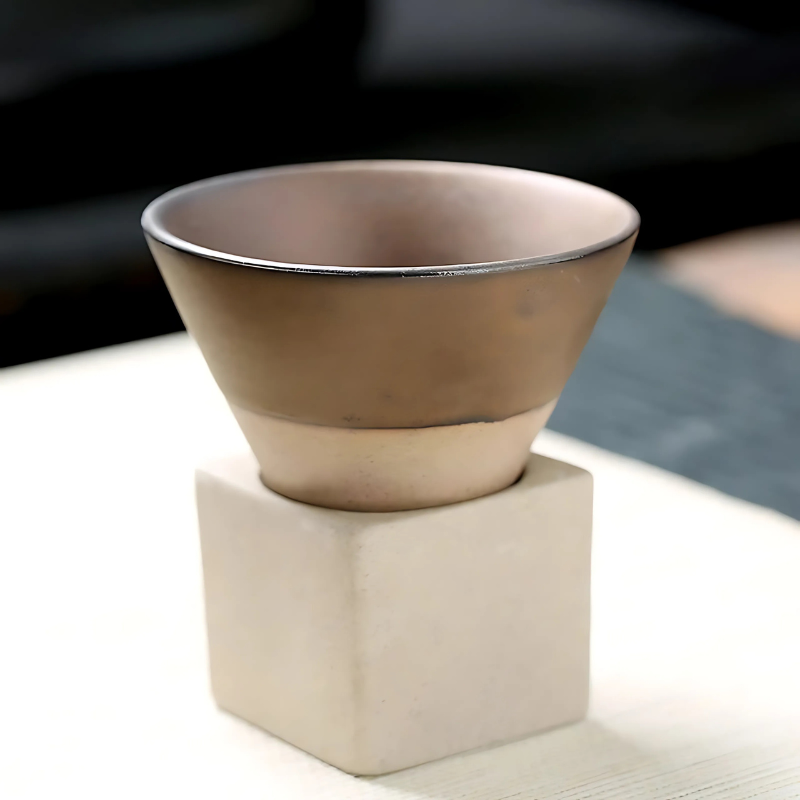 Artisanal Coffee & Tea Mug Set Japanese Inspired - Image 5