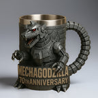 3D Sculpted Ceramic Monster Coffee Mug - Image 14