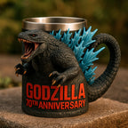 3D Sculpted Ceramic Monster Coffee Mug - Image 7