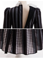 Girls School Uniform Dress - Image 6