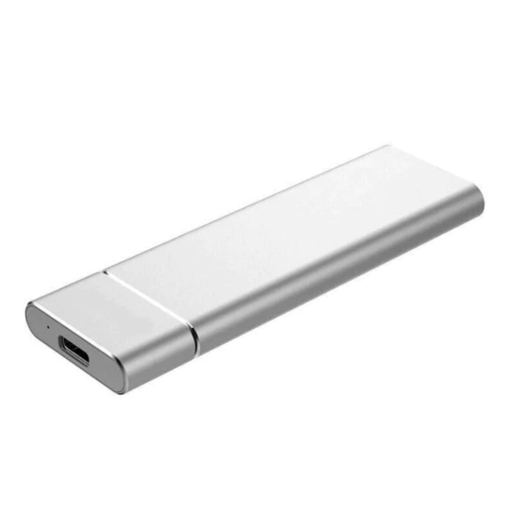 High-Capacity 8TB Portable External Hard Drive - Image 4