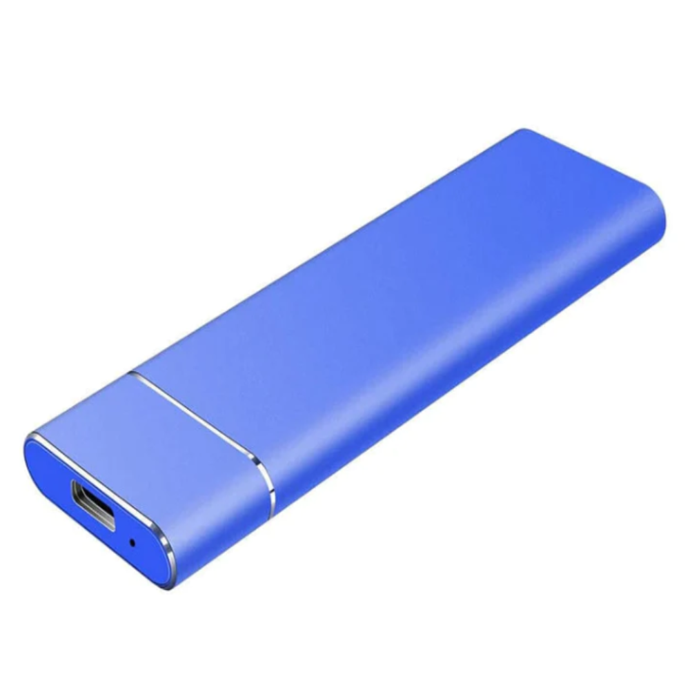 High-Capacity 8TB Portable External Hard Drive - Image 3