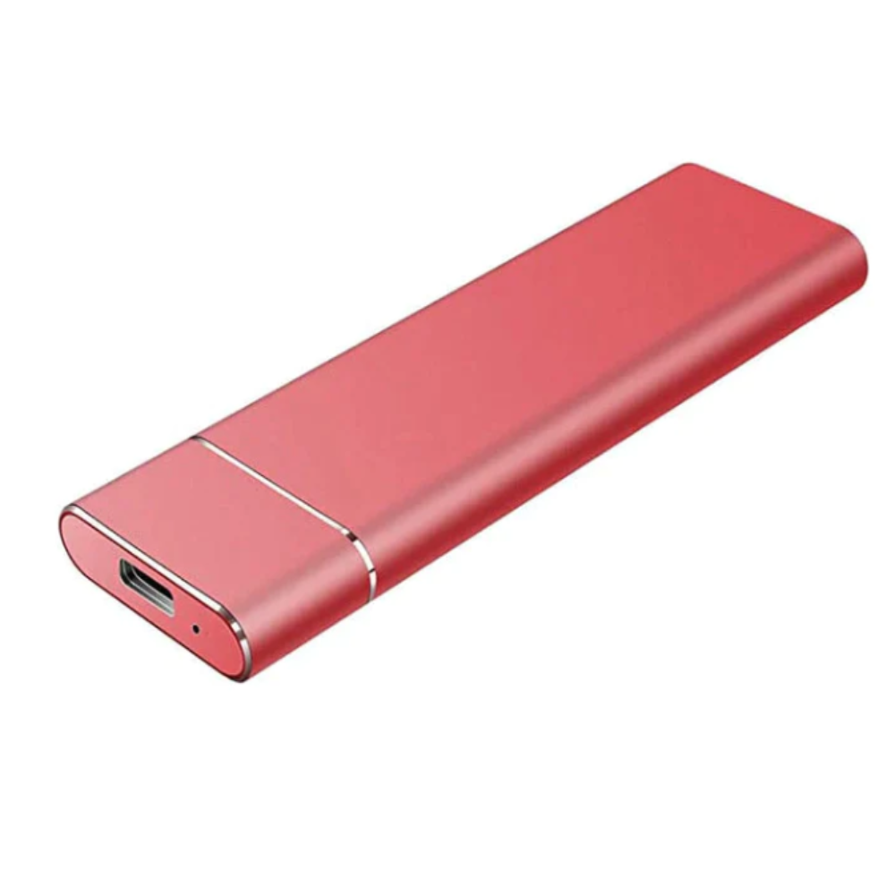 High-Capacity 8TB Portable External Hard Drive - Image 5