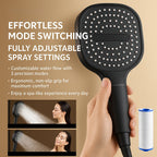 Filtered Shower Head High Pressure - Image 8