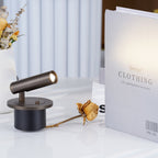 Adjustable Cylindrical Metal Wall Reading Lamp LED Bedside - Image 4
