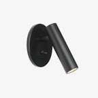 Adjustable Cylindrical Metal Wall Reading Lamp LED Bedside - Image 7