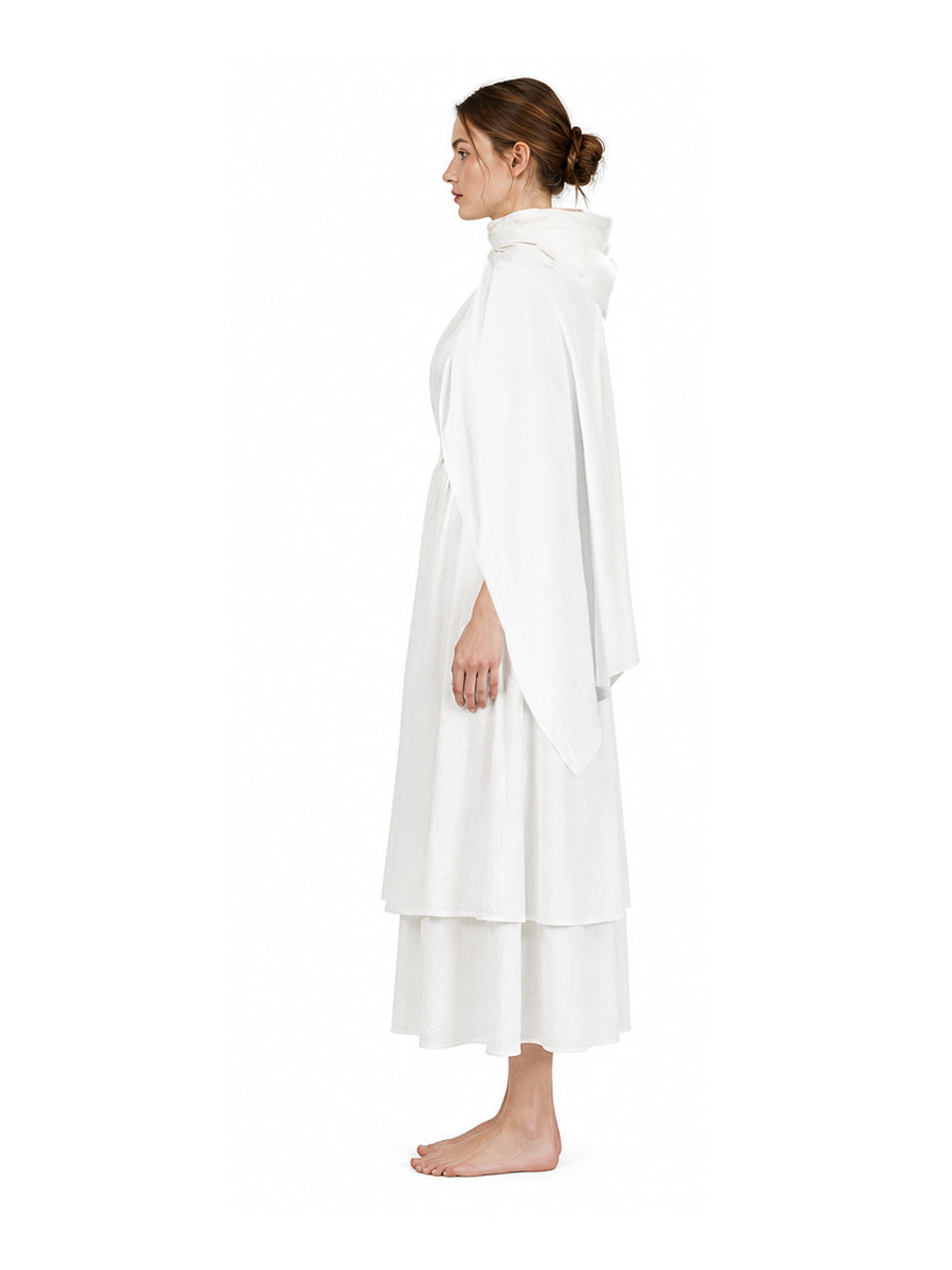 Women Greek Goddess Costume - Image 5