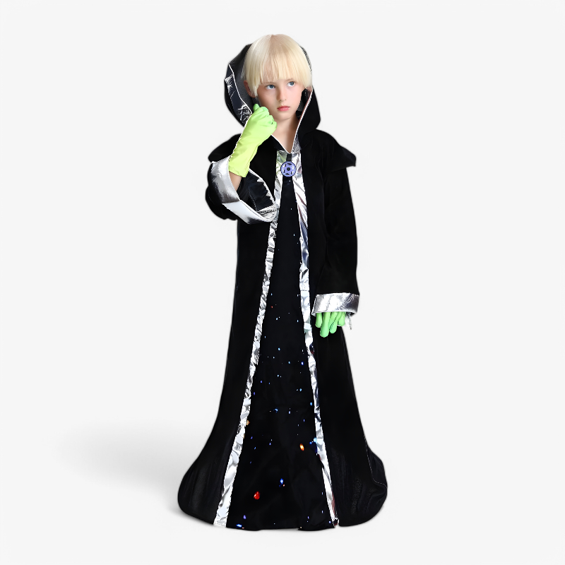 Kids Alien Costume - Image 3