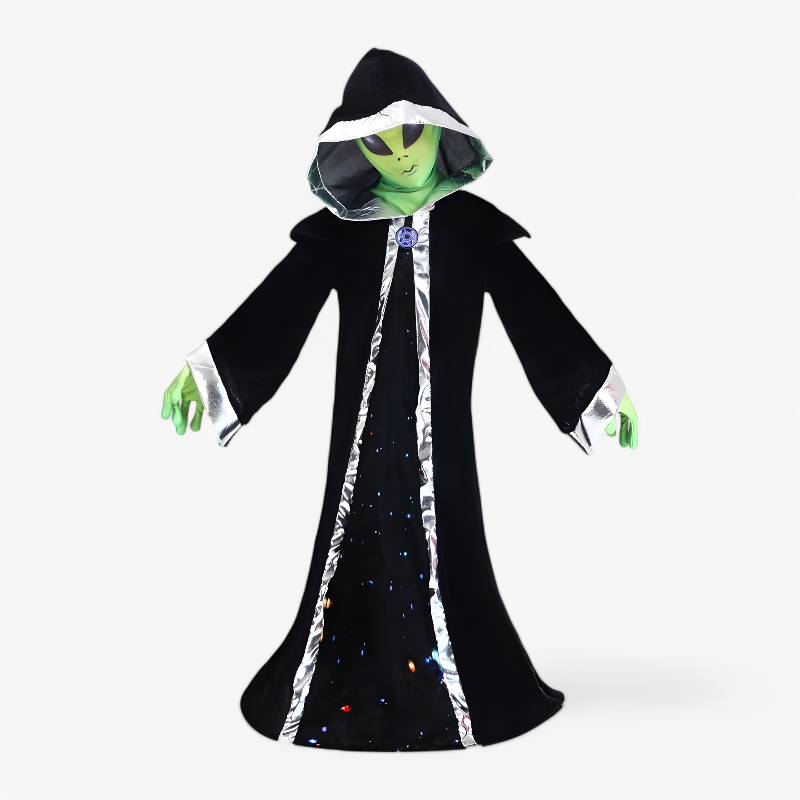 Kids Alien Costume