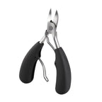 Curved Stainless Steel Toenail Scissors for Thick Nails - Image 5