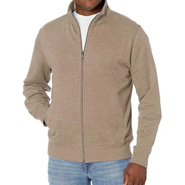 Mens Cardigan Sweater Full Zip - Image 21