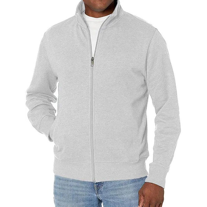 Mens Cardigan Sweater Full Zip - Image 22