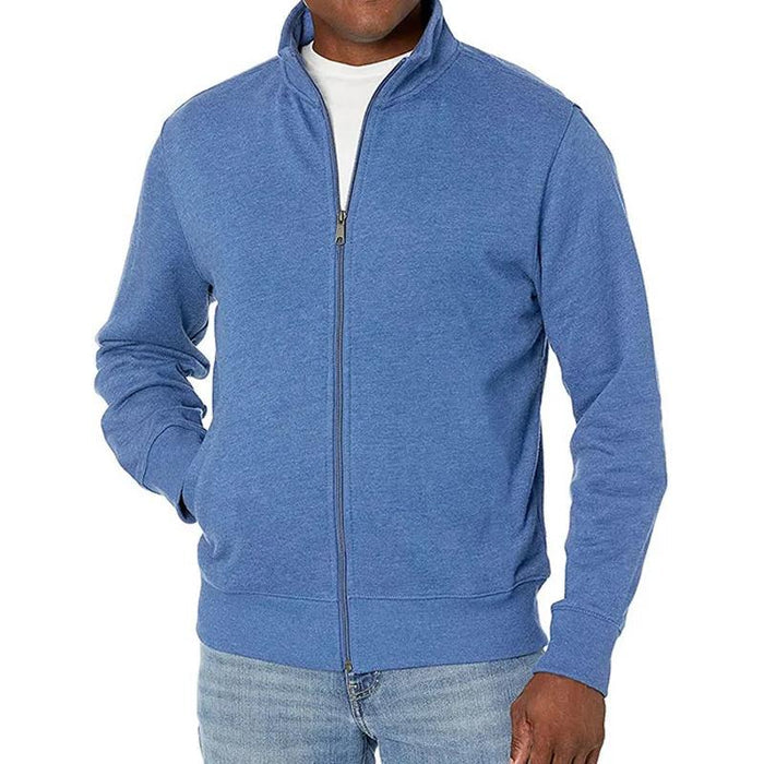 Mens Cardigan Sweater Full Zip - Image 18