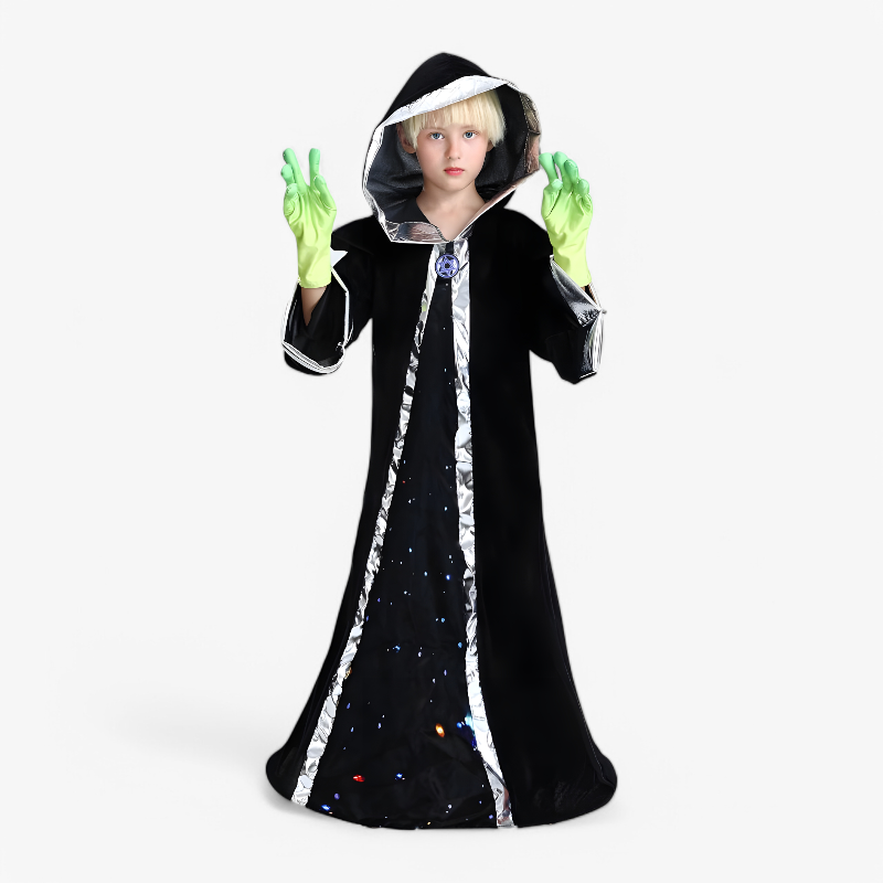 Kids Alien Costume - Image 4