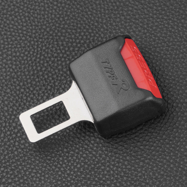 2-Pack Vehicle Seat Belt Extension Clips - Image 3