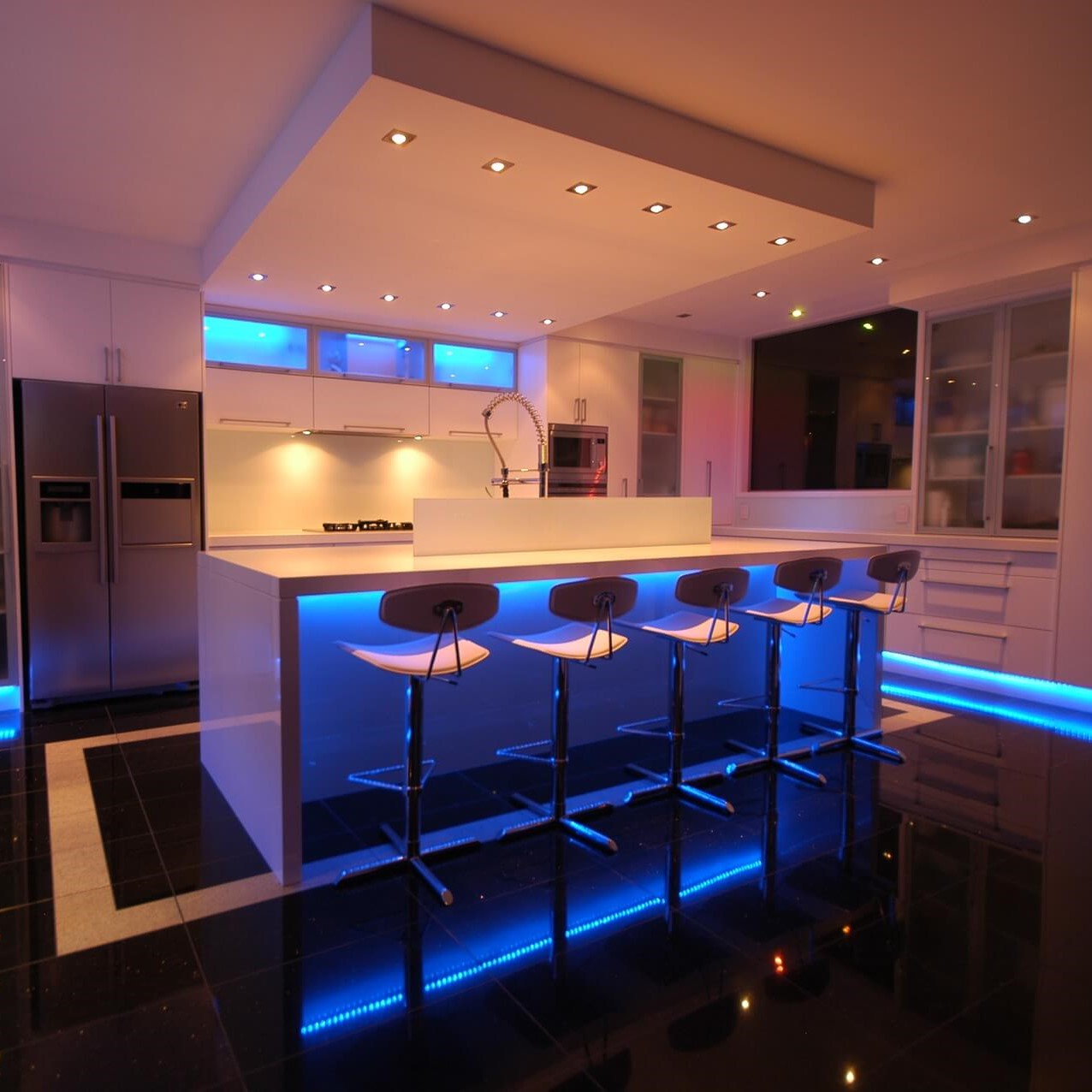 LED Strip Light Waterproof Color Changing Remote Control - Image 7