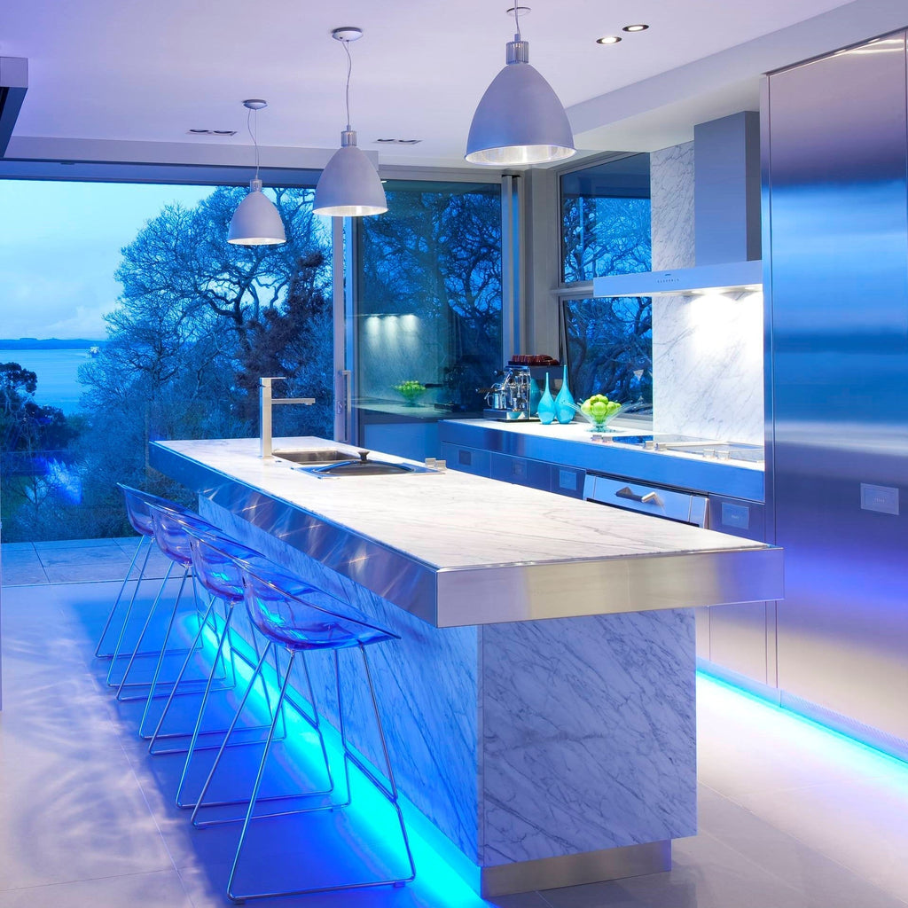 LED Strip Light Waterproof Color Changing Remote Control - Image 8