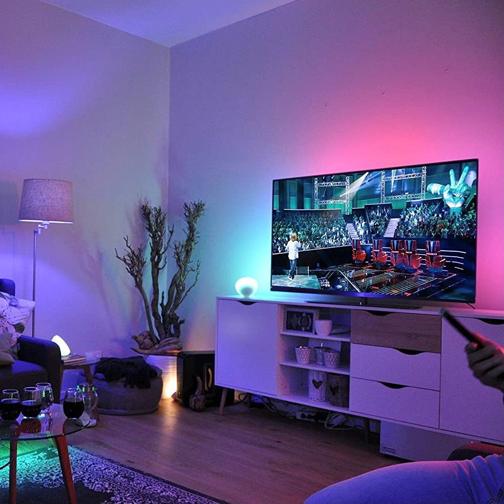 LED Strip Light Waterproof Color Changing Remote Control - Image 9