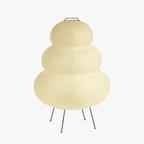 Japanese Rice Paper Floor Lamp Handcrafted Soft Ambient Glow