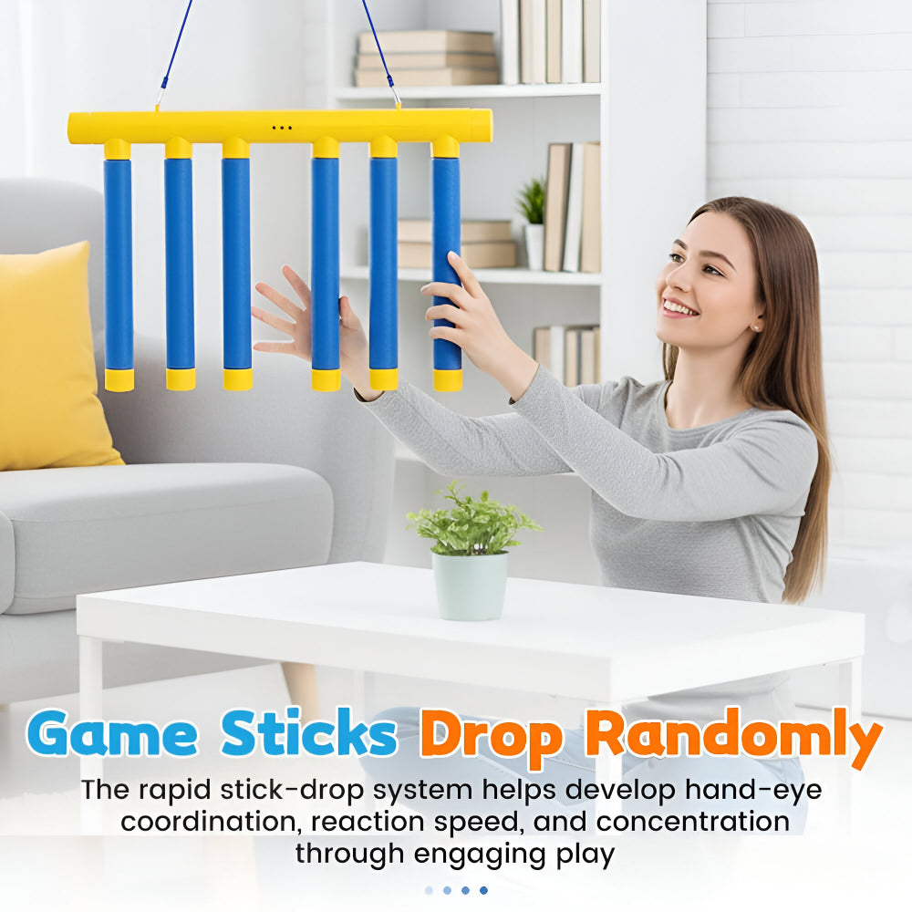 Falling Stick Game Adjustable Speed - Image 3