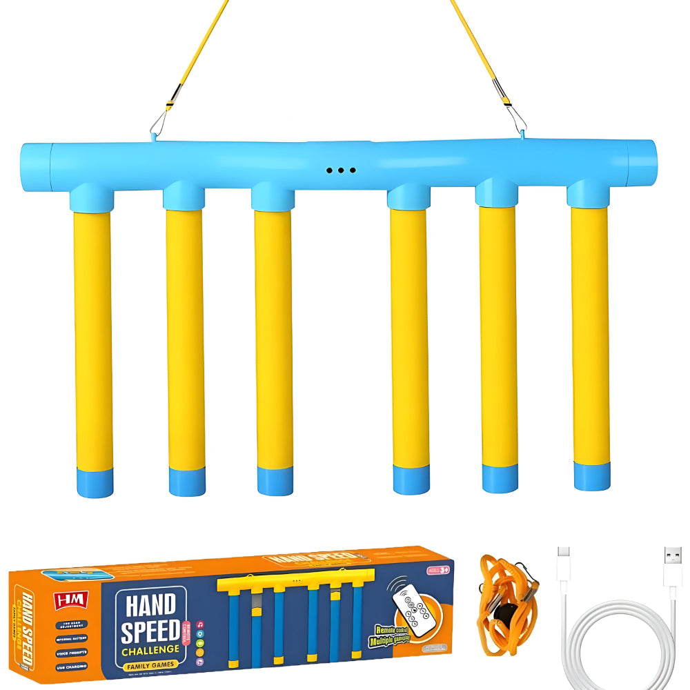 Falling Stick Game Adjustable Speed - Image 11