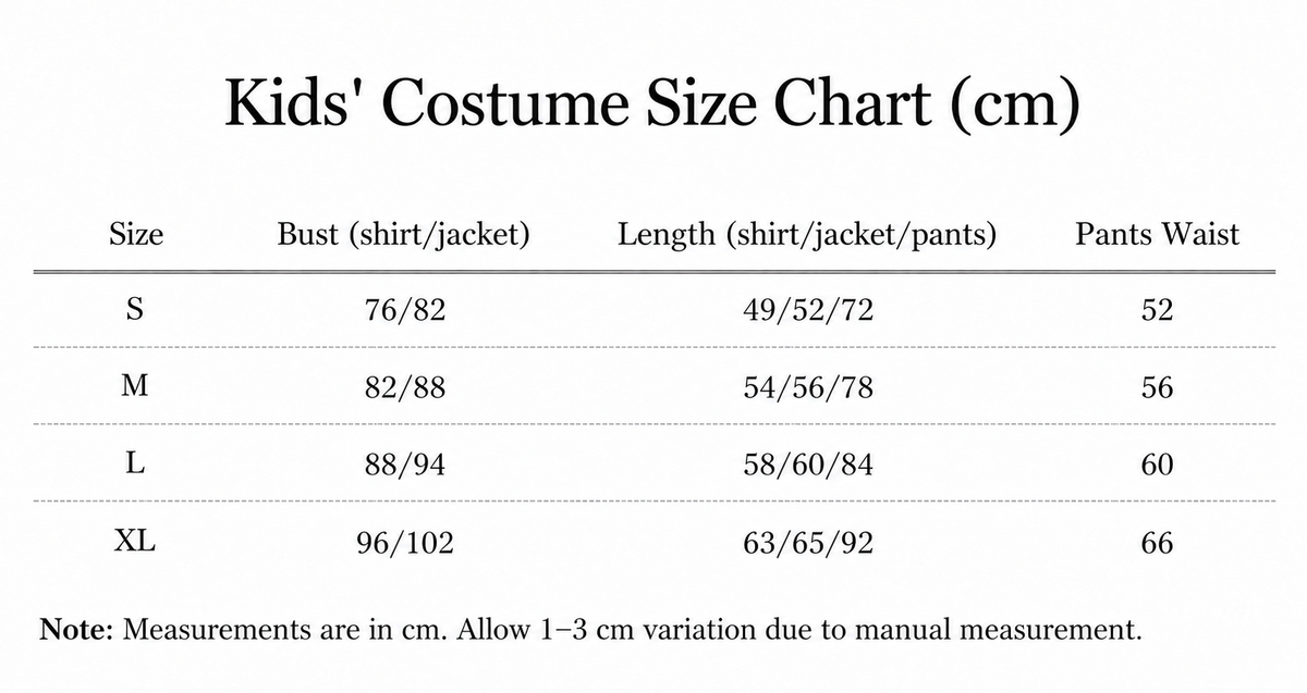 Costume de zombie de jeu vidéo en polyester