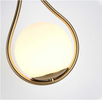 Contemporary Nordic Wall Light Sleek Interior Accent Lamp - Image 6