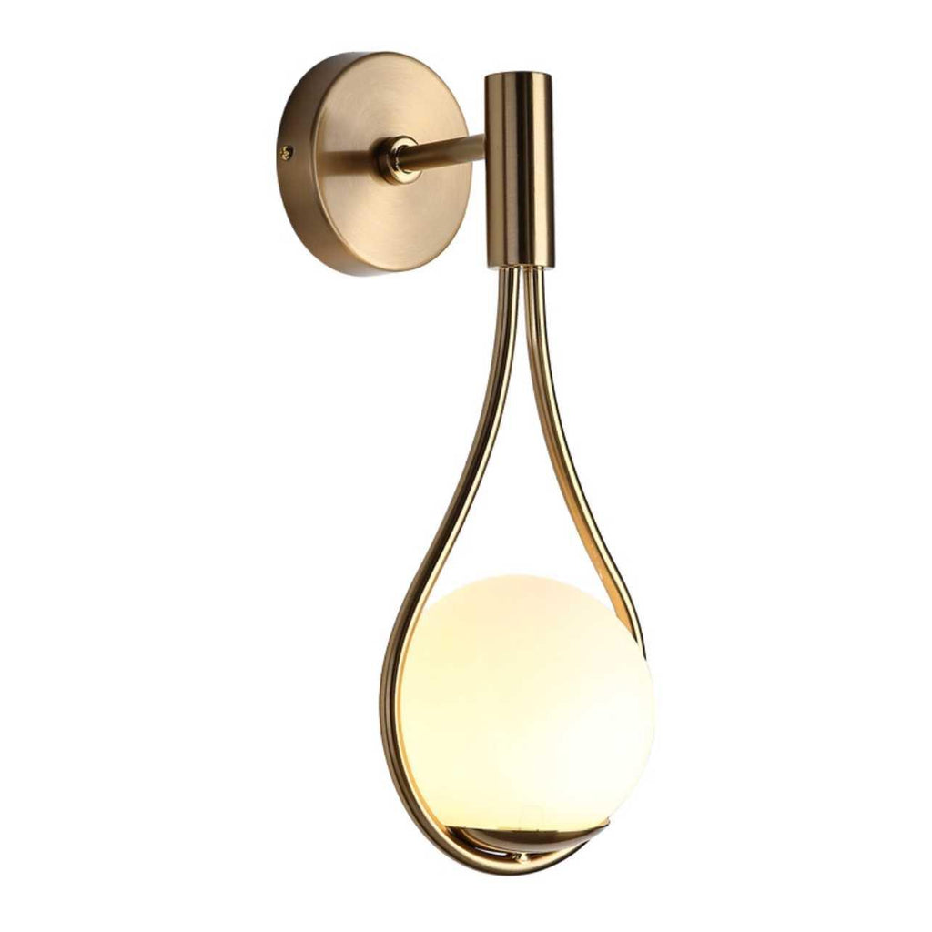 Contemporary Nordic Wall Light Sleek Interior Accent Lamp - Image 7