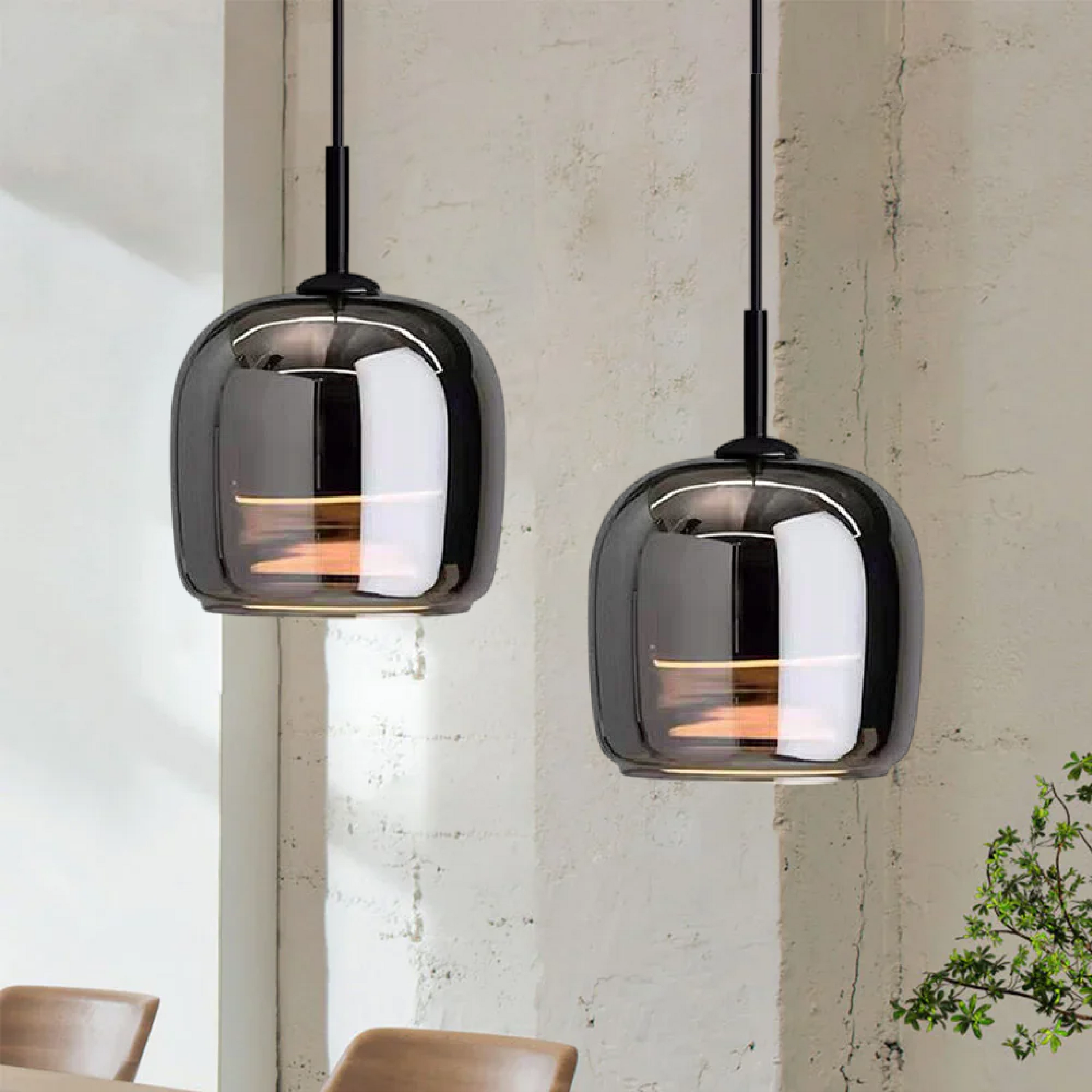 Contemporary Pendant Light Elegant Interior Lighting - Image 3