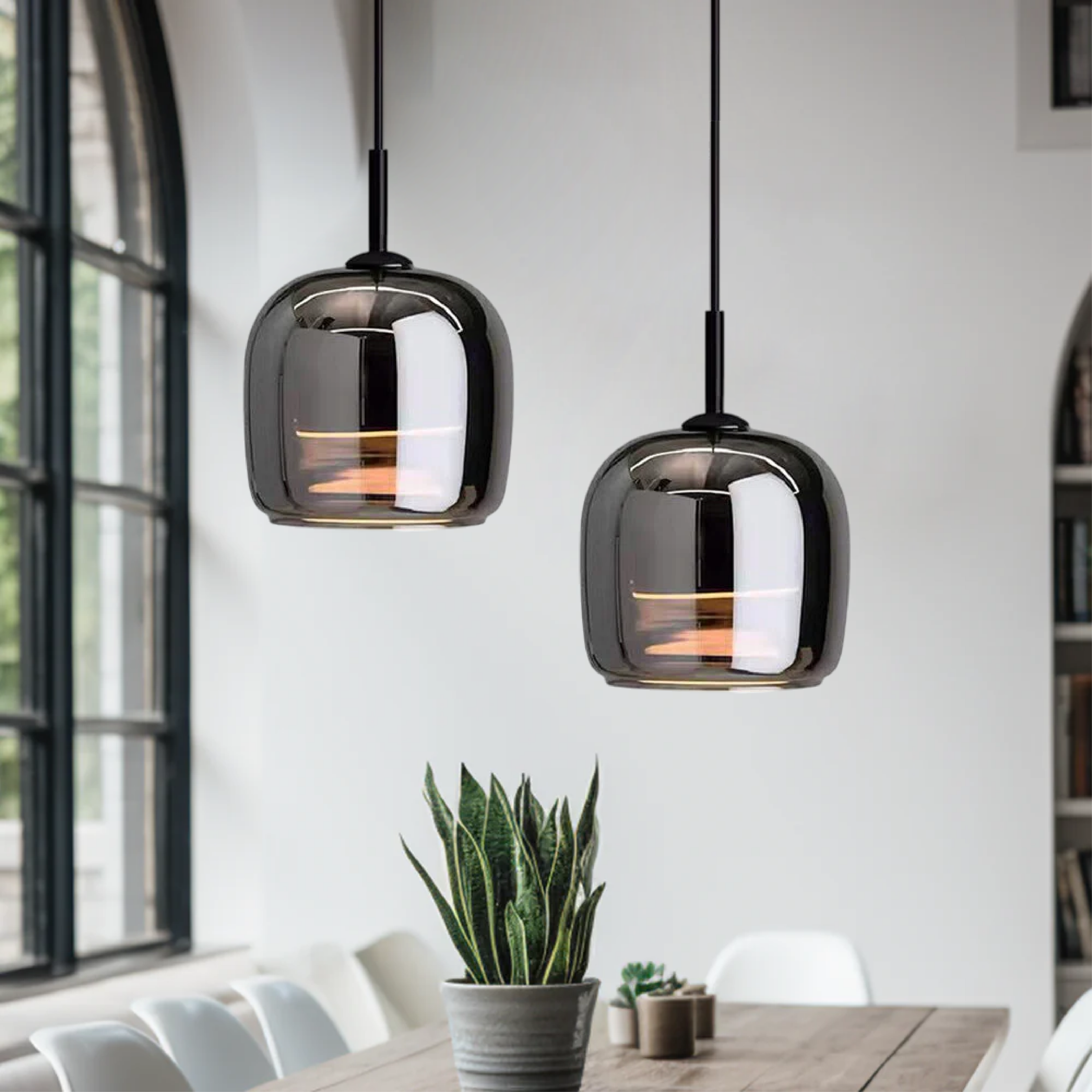 Contemporary Pendant Light Elegant Interior Lighting - Image 4
