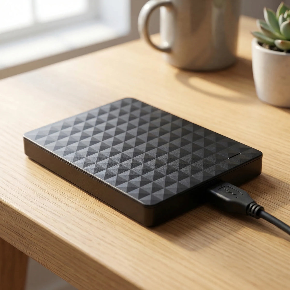 10TB External Hard Drive