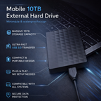 10TB External Hard Drive - Image 6