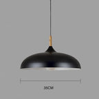 Modern Pendant Ceiling Light Adjustable Hanging Indoor Lamp - Image 6