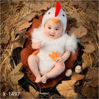 Halloween Acrylic Baby Costume - Image 6