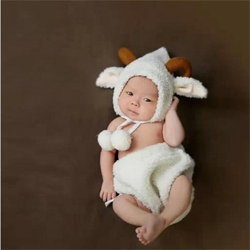 Halloween Acrylic Baby Costume - Image 12