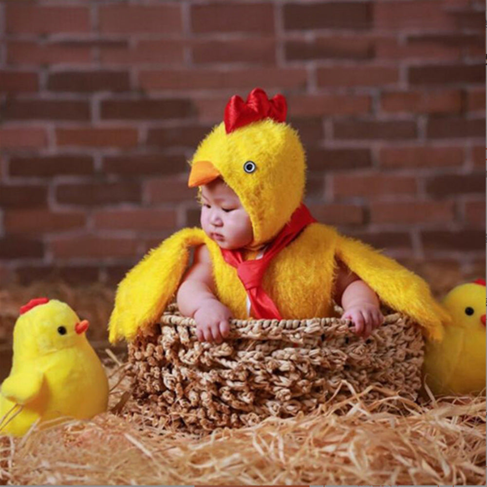 Halloween Acrylic Baby Costume - Image 10