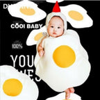 Halloween Acrylic Baby Costume - Image 14