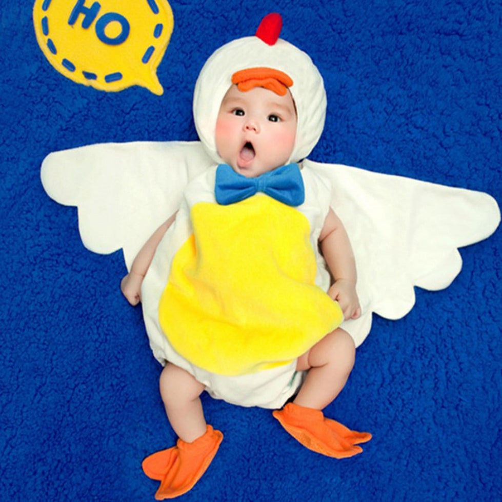 Halloween Acrylic Baby Costume - Image 3