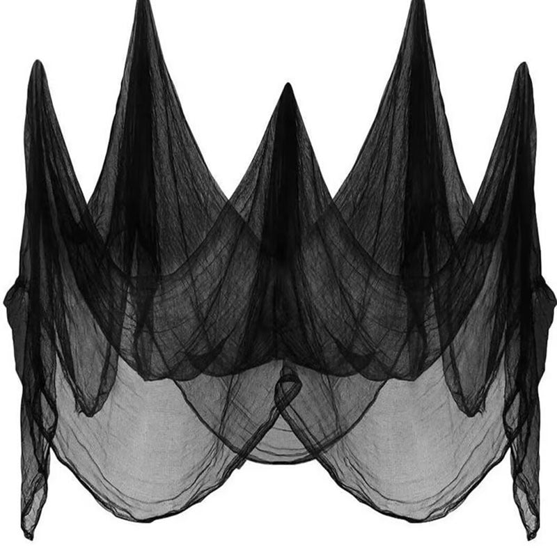 Halloween Gauze Creepy Cloth Drape - Image 4