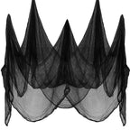 Halloween Gauze Creepy Cloth Drape - Image 4