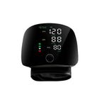 Wrist Blood Pressure Monitor with LED Display