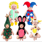 Halloween Acrylic Baby Costume