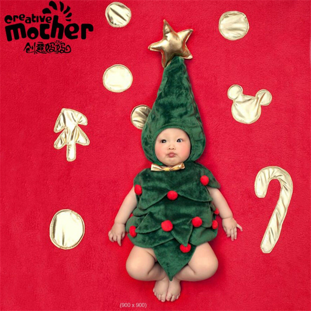 Halloween Acrylic Baby Costume - Image 2