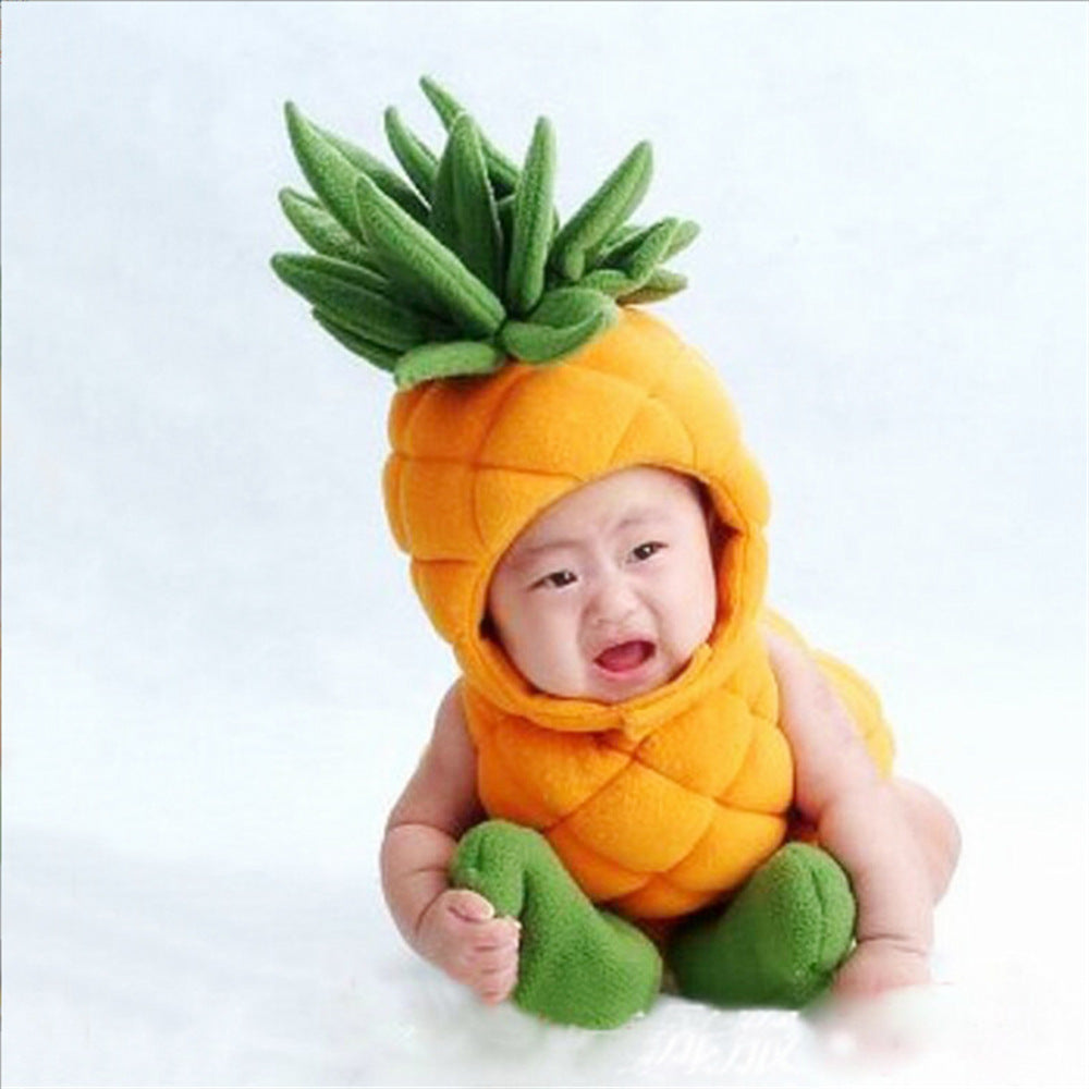 Halloween Acrylic Baby Costume - Image 8